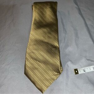 Damon‎ Gold Necktie
